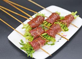 牛签签串串香