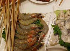 巴人治灶串串香