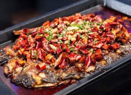 渔飘飘纸上烤鱼