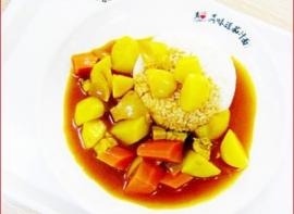 真味道茄汁面