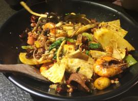 食乐佳麻辣香锅