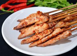 渝味李记串串香