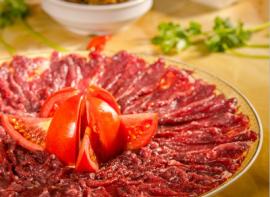 潮汕大目牛肉火锅