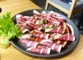 韩蜜儿炭火烤肉