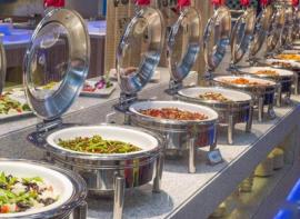 滏山汇烤肉自助餐厅