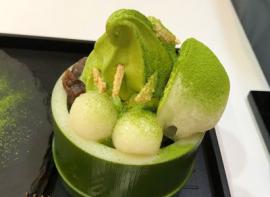 青初抹茶