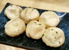 鼓鼓生煎