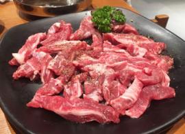 梅梅家的烤肉
