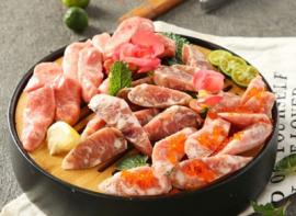 牛牛章鱼水煎肉