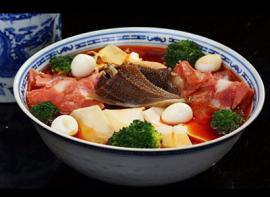 冒三鲜冒菜