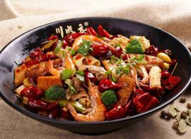 川成元麻辣香锅