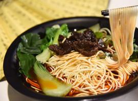 张阿婆龙须贡面