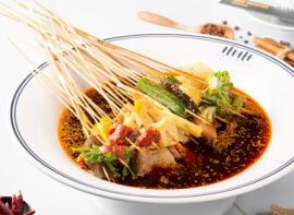 卅卅红油串串