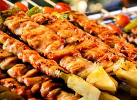 烤天下酒吧烧烤