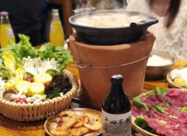 十四不搭打边炉