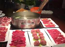 锦记潮牛