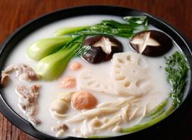 煮公面圣手工面