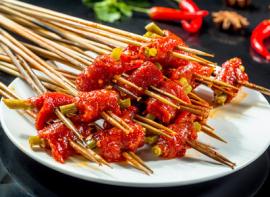 小龙串烧串串香