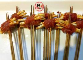 轩货小郡肝串串香