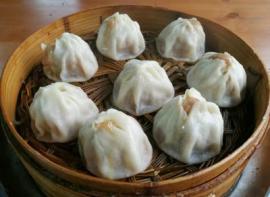 忆秦园小笼包