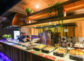 佰烧海鲜烤肉自助