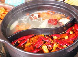 巴一味李记串串香