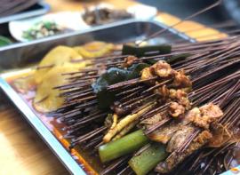 云记卢妈冷锅串串香