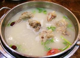 老员外骨头汤火锅