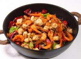 九里飘香麻辣香锅