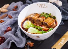 巴国御蜀重庆小面