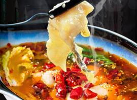 老调酸菜鱼饭