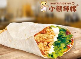 小熊伴嫁大鸡排