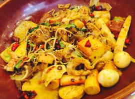 食鼎记麻辣香锅