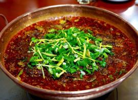 保山火瓢牛肉火锅