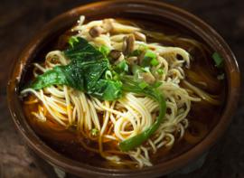 秦云老太婆摊摊面