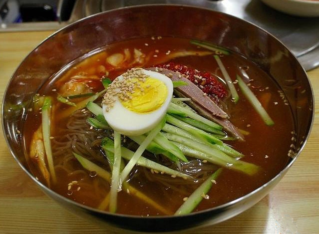 朝鲜冷面