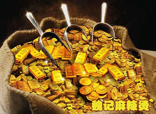 开麻辣烫分配资金