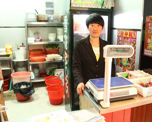 麻辣烫店发展经营