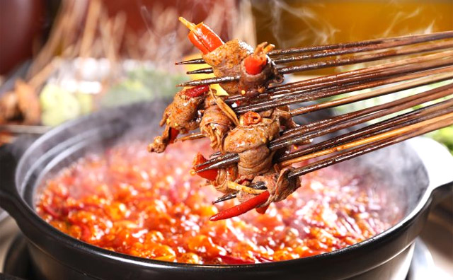 串天下成都串串香加盟 串天下成都串串香加盟