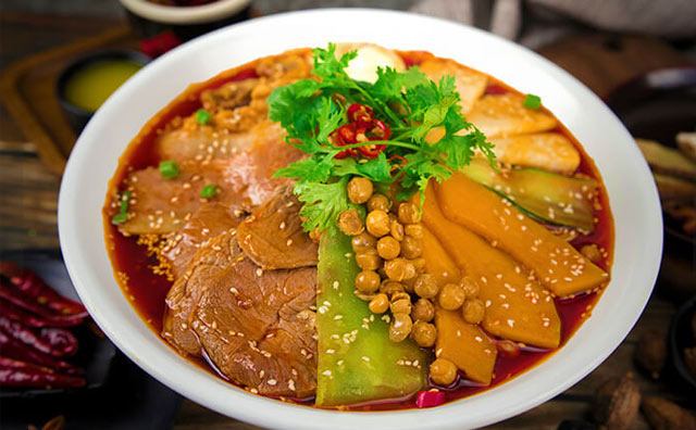 巴老冒冒菜加盟 巴老冒冒菜加盟