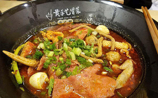 黄手艺冒菜加盟 黄手艺冒菜加盟