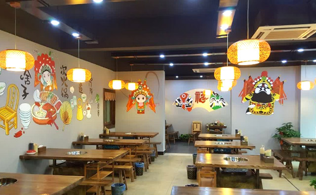 蜀签签串串香加盟优势 蜀签签串串香加盟优势