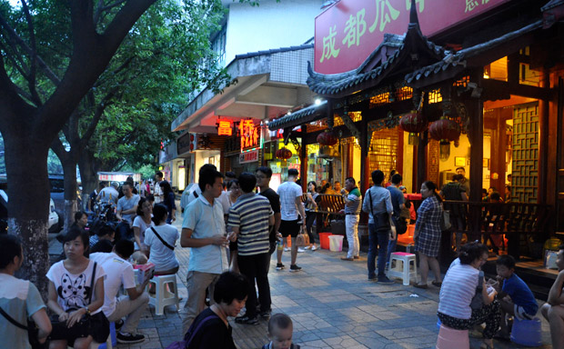 瓜串串加盟支持 瓜串串加盟支持