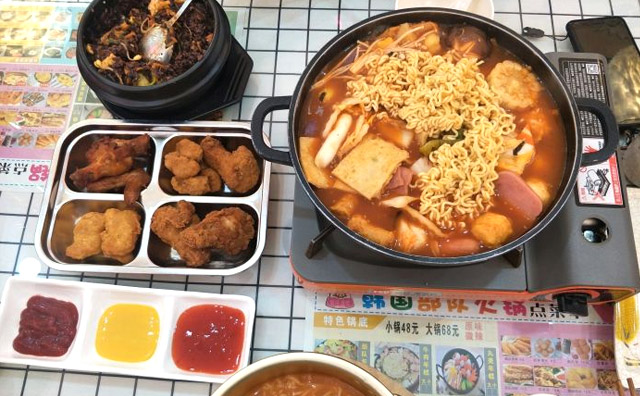 韩式部队火锅加盟优势 韩式部队火锅加盟优势