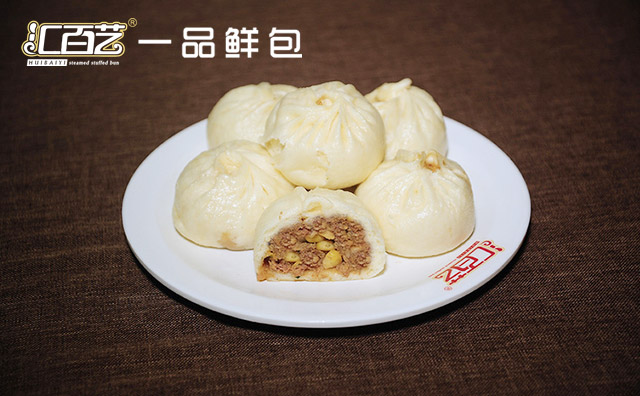一品鲜包子加盟