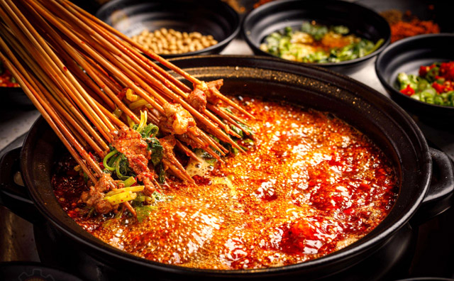 钢管厂小郡肝串串香加盟费用