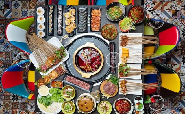 盘聚串串VS烤肉加盟优势 盘聚串串VS烤肉加盟优势