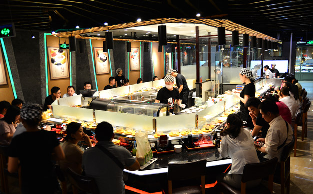 缘丰料理音乐餐厅加盟