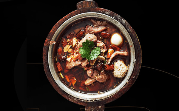 川草冒冒菜加盟菜品