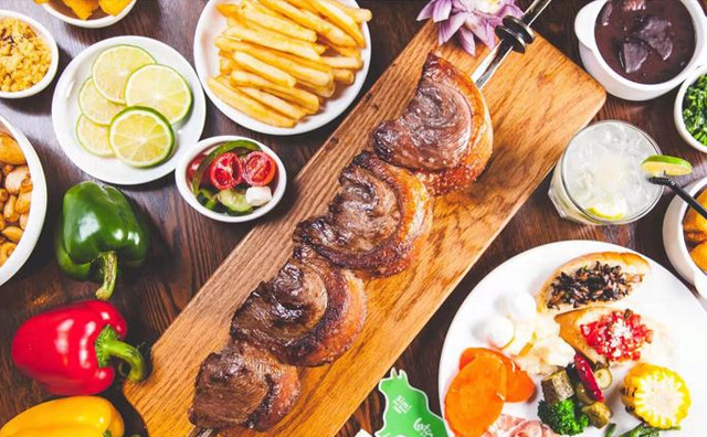 巴西烤肉加盟 巴西烤肉加盟
